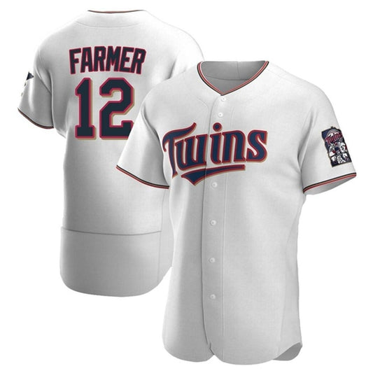 Baseball Kyle Farmer Minnesota Twins 12 Jersey
