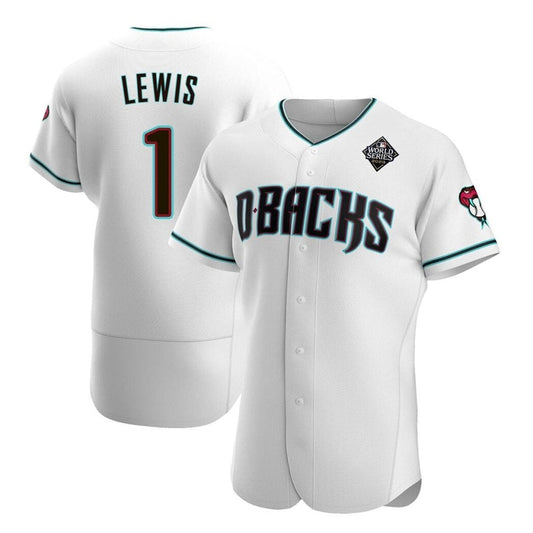 Baseball Kyle Lewis Arizona Diamondbacks 1 Jersey