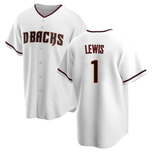 Baseball Kyle Lewis Arizona Diamondbacks 1 Jersey