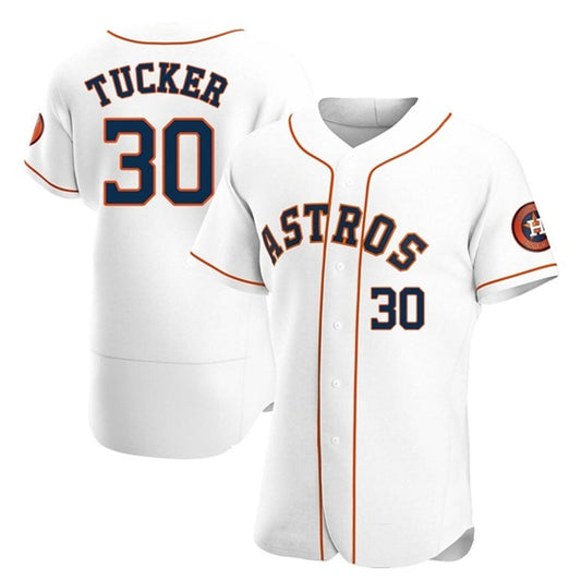 Baseball Kyle Tucker Houston Astros 30 Jersey