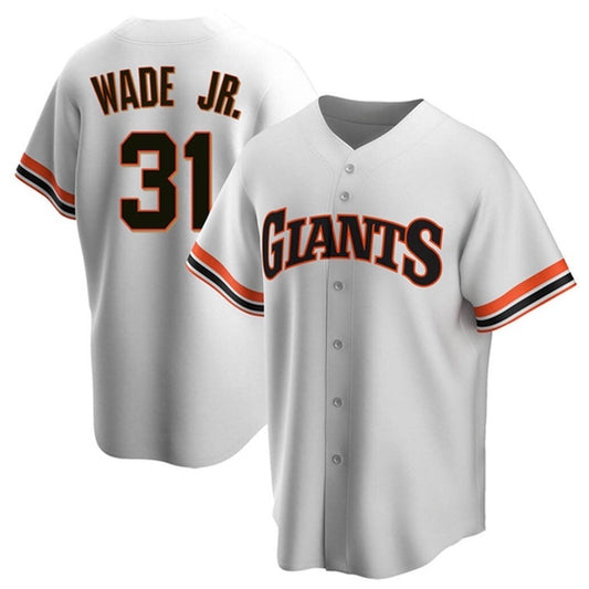 Baseball LaMonte Wade Jr San Francisco Giants 31 Jersey