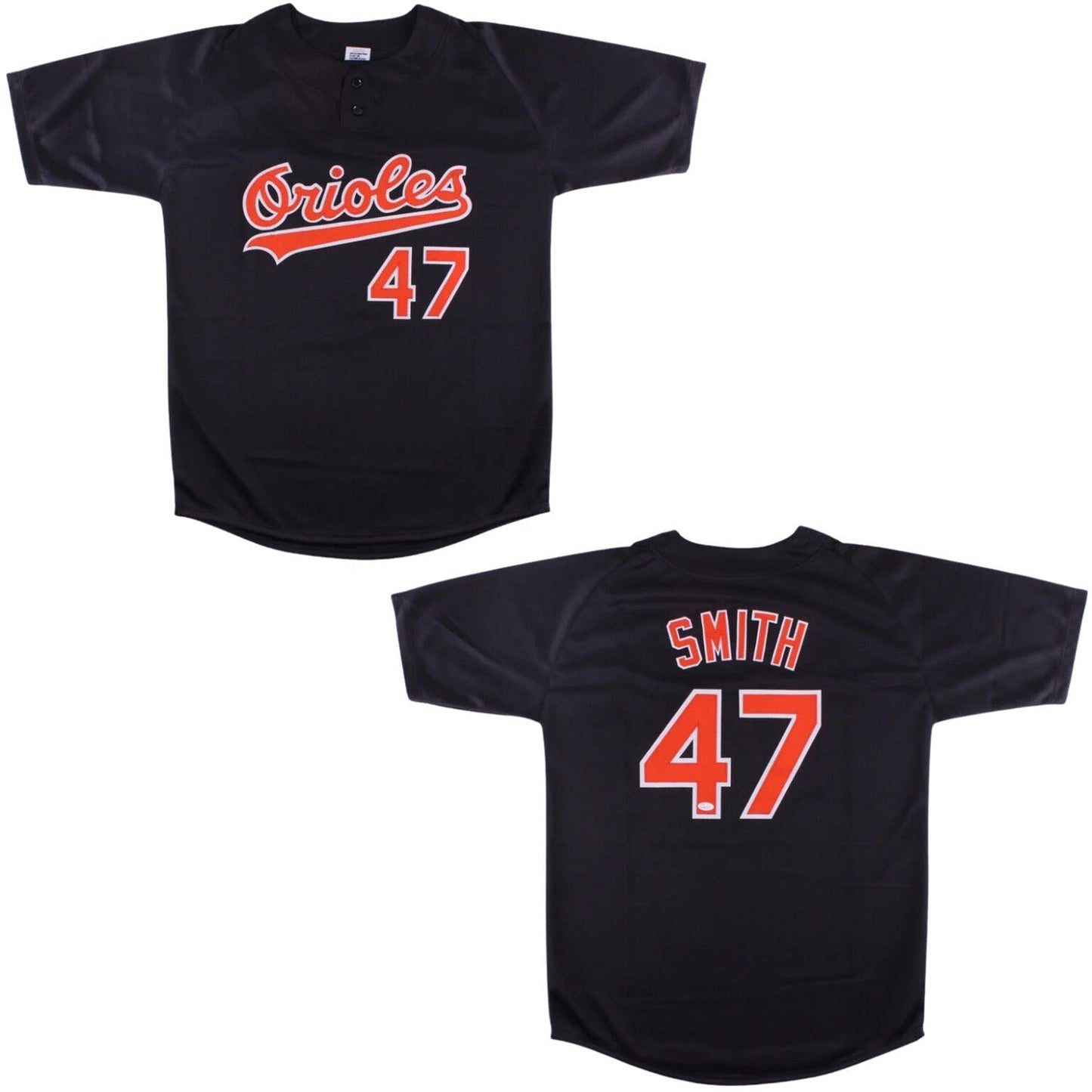 Baseball Lee Smith Baltimore Orioles 47 Jersey