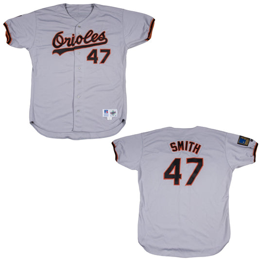 Baseball Lee Smith Baltimore Orioles 47 Jersey