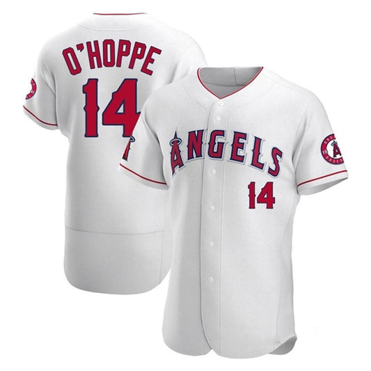 Baseball Logan O'Hoppe Los Angeles Angels 14 Jersey