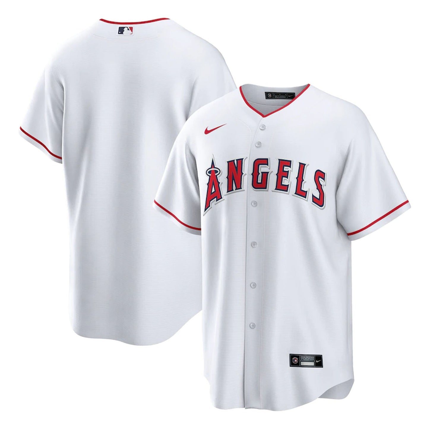 Baseball Los Angeles Angels Jersey