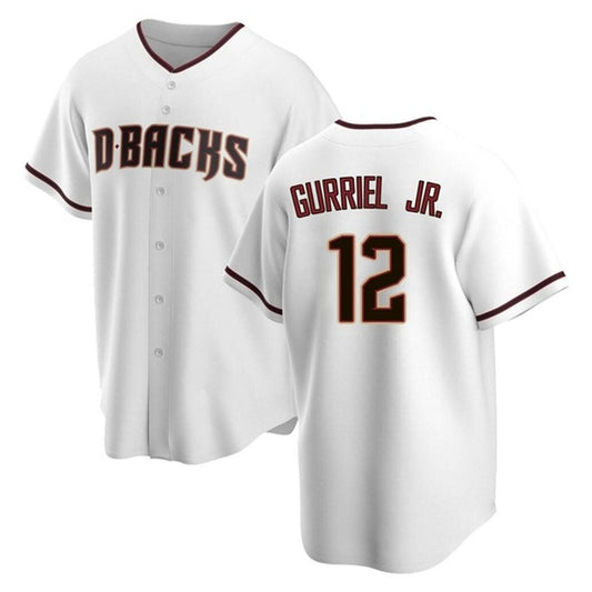 Baseball Lourdes Gurriel Jr Arizona Diamondbacks 12 Jersey