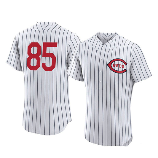 Baseball Luis Cessa Cincinnati Reds 85 Jersey