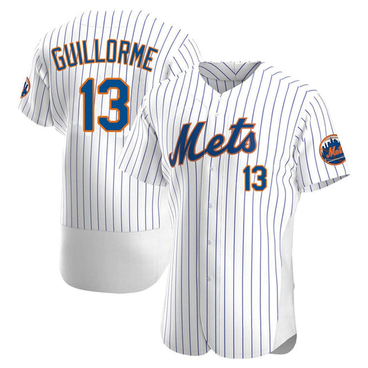 Baseball Luis Guillorme New York Mets 13 Jersey