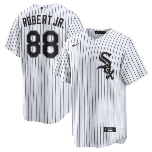 Baseball Luis Robert Jr Chicago White Sox 88 Jersey
