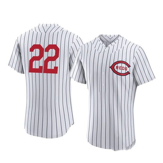 Baseball Luke Maile Cincinnati Reds 22 Jersey