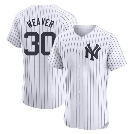 Baseball Luke Weaver New York Yankees 30 Jersey
