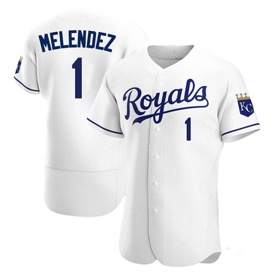 Baseball MJ Melendez Kansas City Royals 1 Jersey