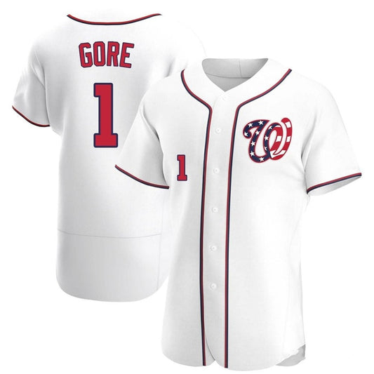 Baseball MacKenzie Gore Washington Nationals 1 Jersey