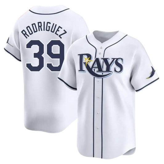 Baseball Manuel Rodriguez Tampa Bay Rays 39 Jersey