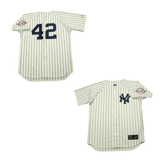 Baseball Mariano Rivera New York Yankees 42 Jersey
