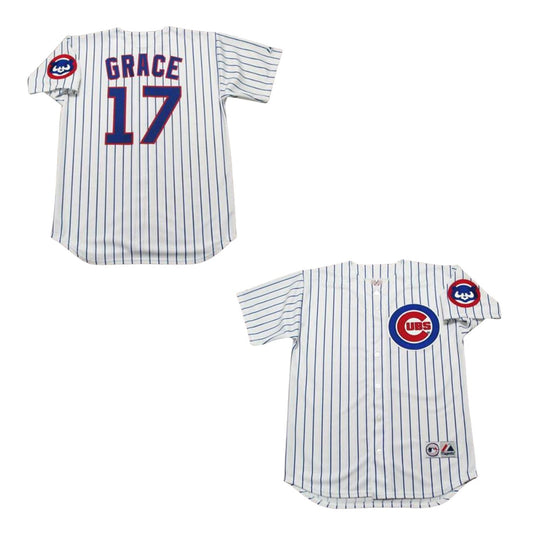 Baseball Mark Grace Chicago Cubs 17 Jersey