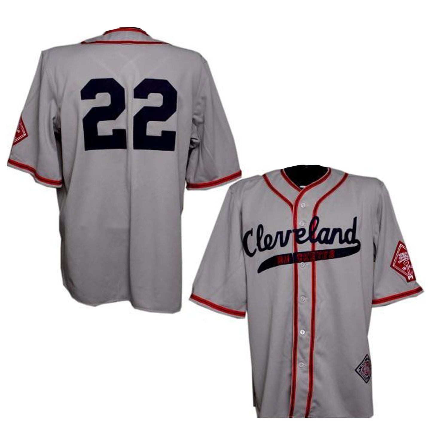 Baseball Mark Langston Cleveland Indians 22 Jersey
