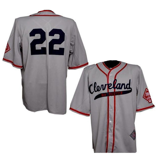 Baseball Mark Langston Cleveland Indians 22 Jersey