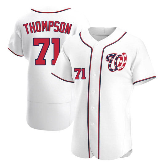 Baseball Mason Thompson Washington Nationals 71 Jersey