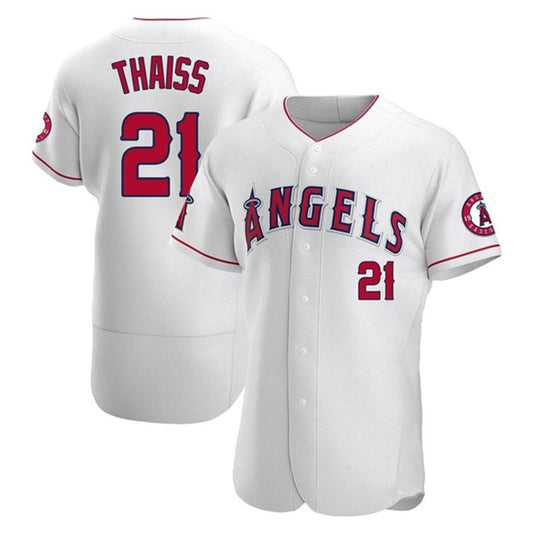 Baseball Matt Thaiss Los Angeles Angels 21 Jersey