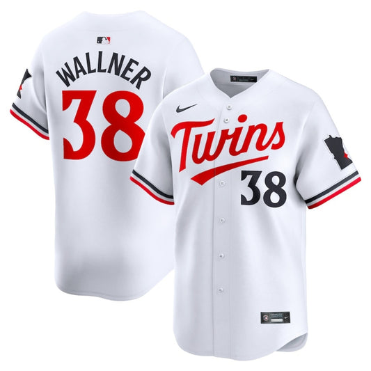 Baseball Matt Wallner Minnesota Twins 38 Jersey