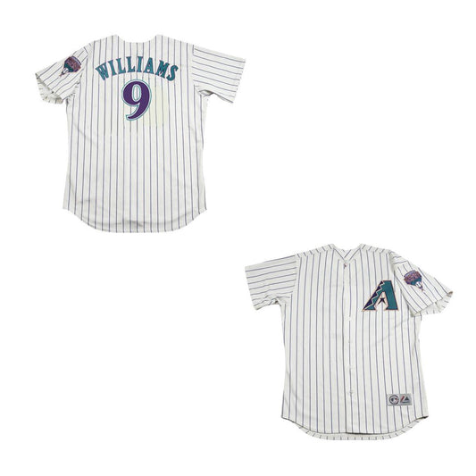 Baseball Matt Williams Arizona Diamondbacks 9 Jersey