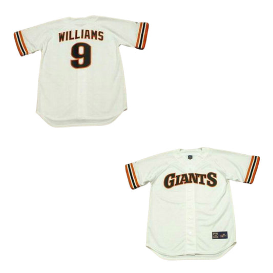 Baseball Matt Williams San Francisco Giants 9 Jersey