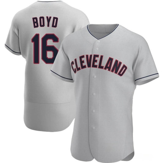 Baseball Matthew Boyd Cleveland Guardians 16 Jersey