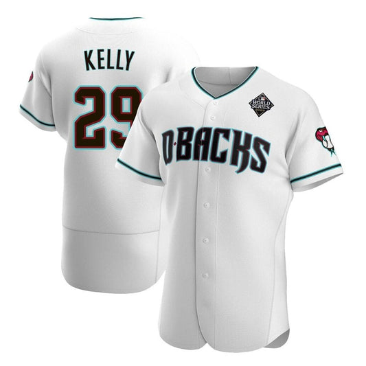 Baseball  Merrill Kelly Arizona Diamondbacks 29 Jersey