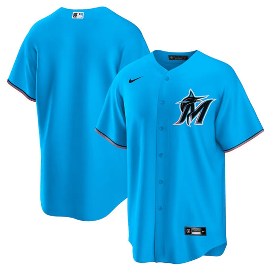 Baseball Miami Marlins Jersey