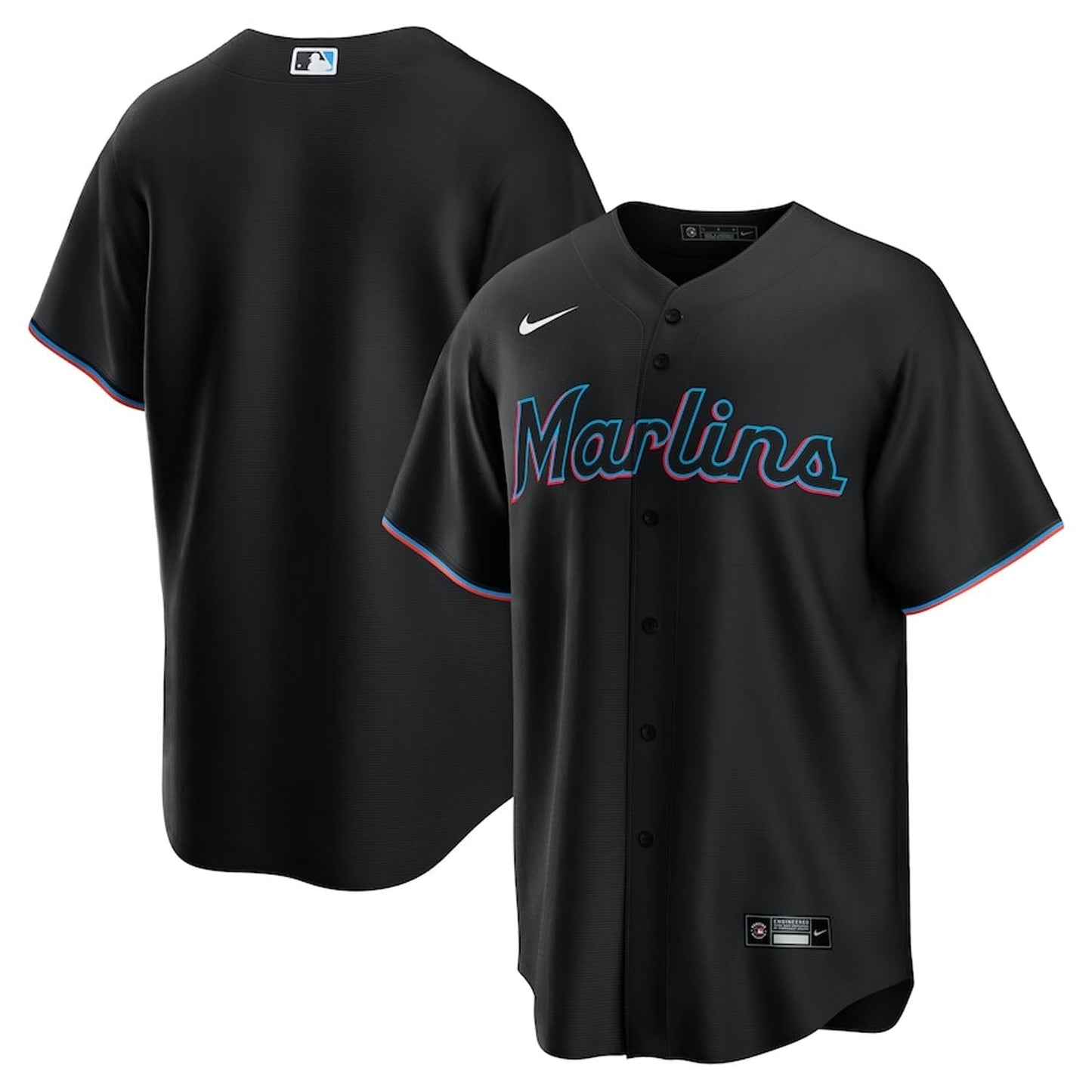 Baseball Miami Marlins Jersey