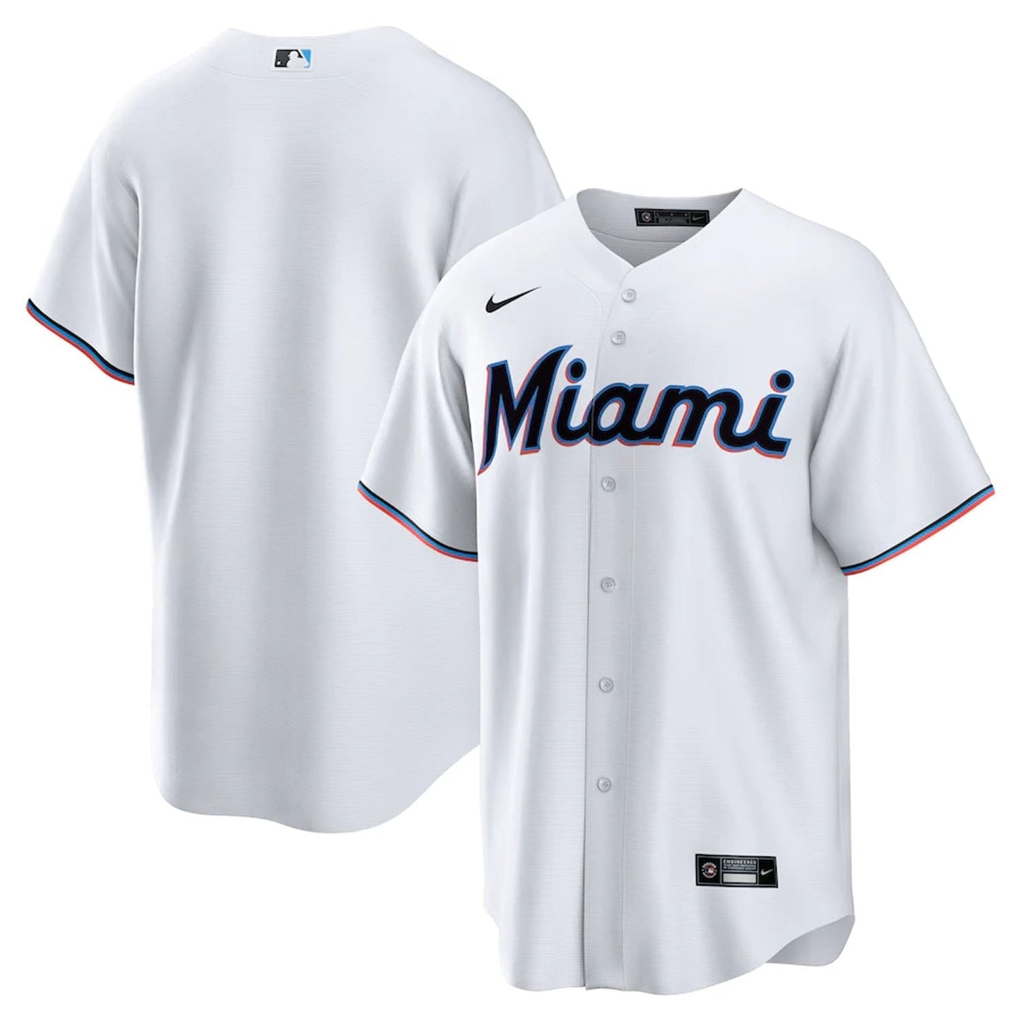 Baseball Miami Marlins Jersey