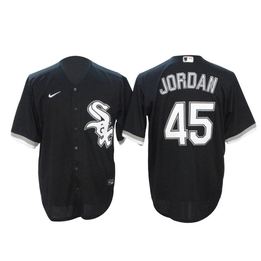 Baseball Michael Jordan Chicago White Sox 45 Jersey
