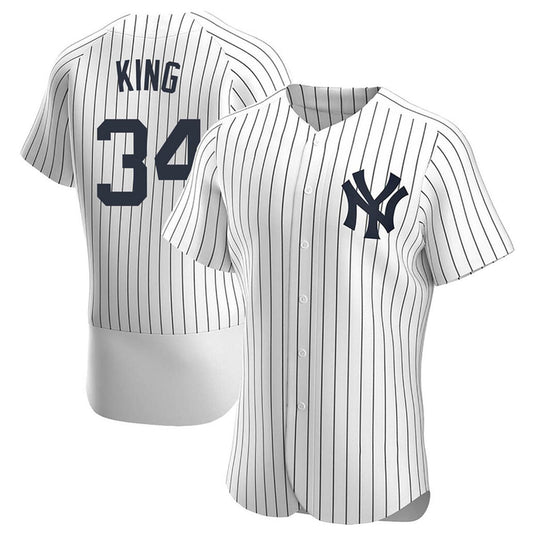 Baseball Michael King New York Yankees 34 Jersey