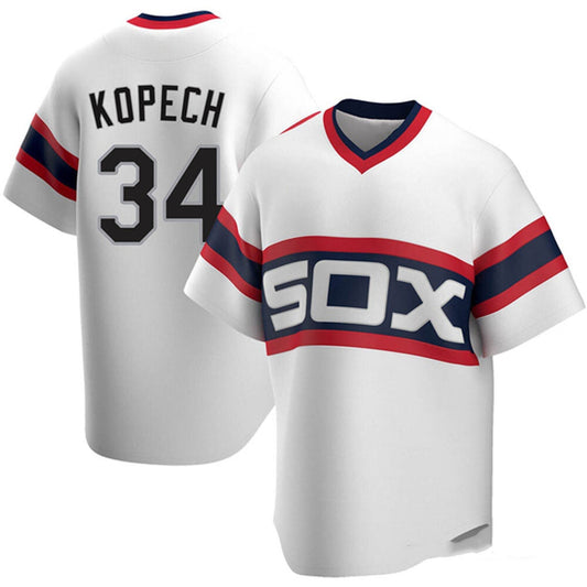 Baseball Michael Kopech Chicago White Sox 34 Jersey