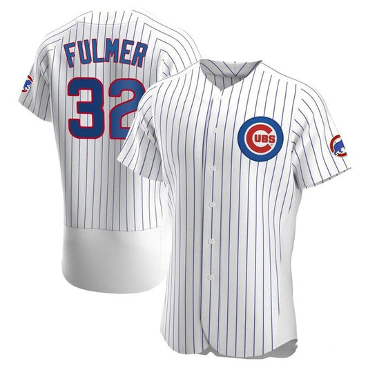 Baseball Michael Rucker Chicago Cubs 59 Jersey