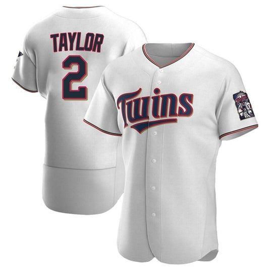 Baseball Michael Taylor Minnesota Twins 2 Jersey