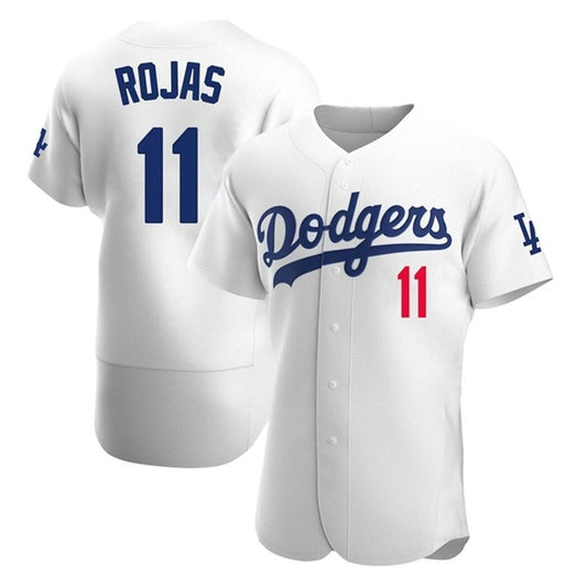 Baseball Miguel Rojas Los Angeles Dodgers 11 Jersey