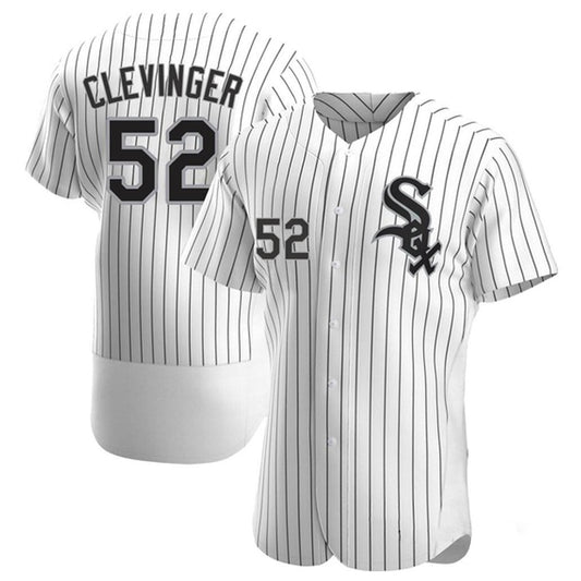 Baseball Mike Clevinger Chicago White Sox 52 Jersey