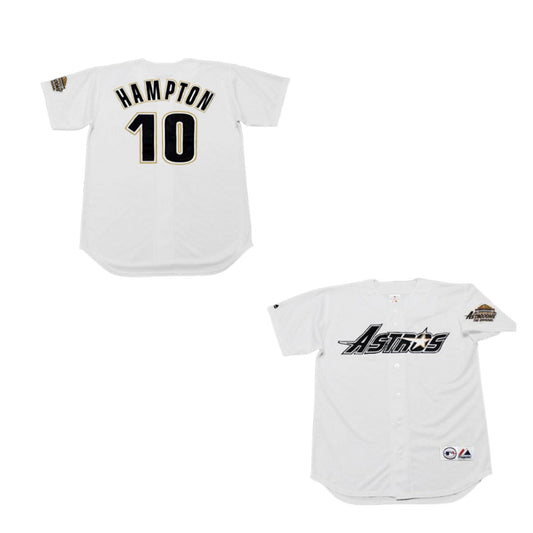 Baseball Mike Hampton Houston Astros 10 Jersey