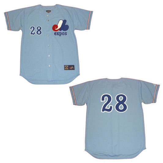 Baseball Mike Marshall Montreal Expos 28 Jersey