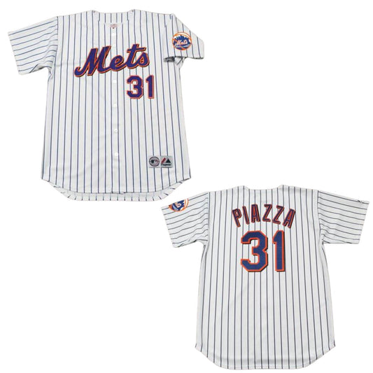 Baseball Mike Piazza New York Mets 31 Jersey