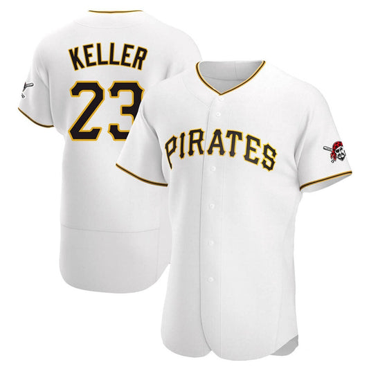 Baseball Mitch Keller Pittsburgh Pirates 23 Jersey