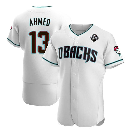 Baseball Nick Ahmed Arizona Diamondbacks 13 Jersey