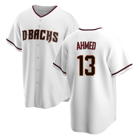 Baseball Nick Ahmed Arizona Diamondbacks 13 Jersey