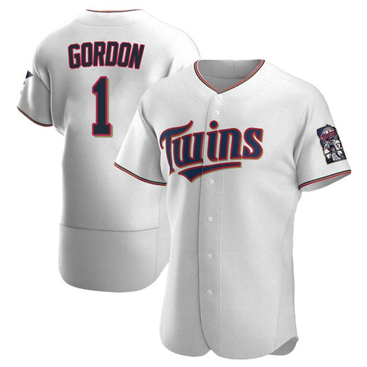 Baseball Nick Gordon Minnesota Twins 1 Jersey