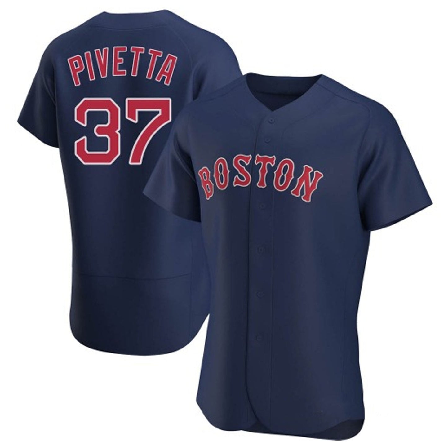 Baseball Nick Pivetta Boston Red Sox 37 Jersey