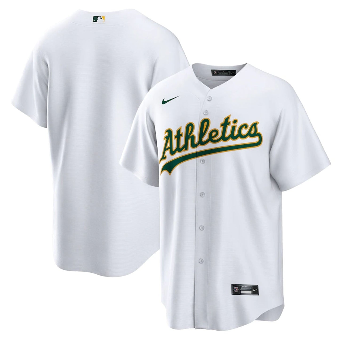 Baseball Oakland Athletics Jersey