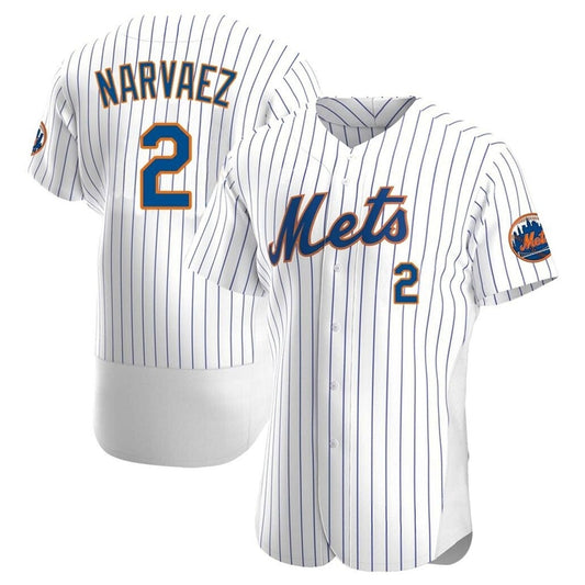 Baseball Omar Narvaez New York Mets 2 Jersey
