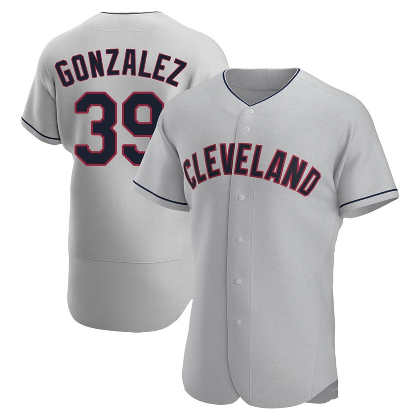 Baseball Oscar Gonzalez Cleveland Indians 39 Jersey